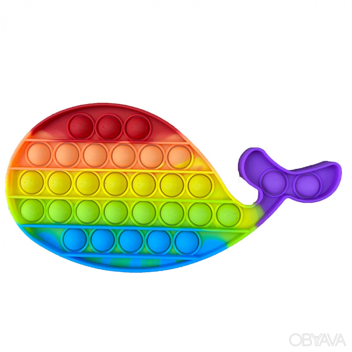 ᐈ Игрушка антистресс Pop it поп ит мягкая резиновая simple dimple симпл ...