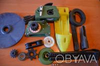 Детали по чертежам заказчика. Днепр. фото 1