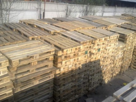 Куплю деревянные поддоны бывшие в употреблении размером 1200/800мм в Чернигове.
. . фото 2
