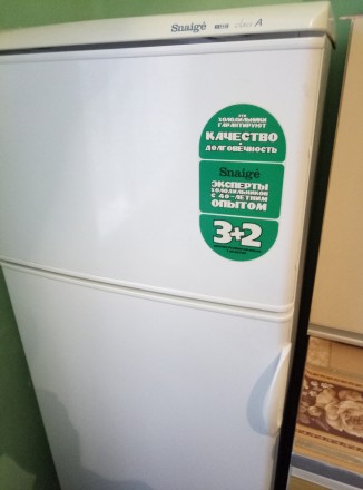Продам холодильник  СНАЙГЕ висота 175-4500 грн(морозилка внизу -дві камери) в Во. . фото 5