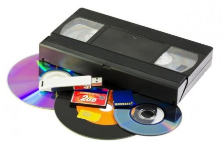 Оцифровка видеокассет VHS – позволяет сохранить жизнь бесценным записям, с. . фото 4