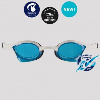 Стартовые очки Arena Cobra Ultra Swipe Mirror – последнее обновление в лин. . фото 11