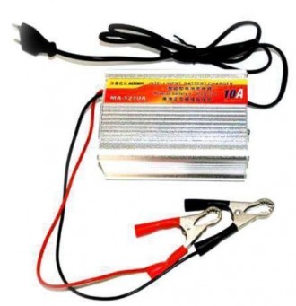 Описание Зарядного устройства для аккумулятора UKC BATTERY CHARDER 10A MA-1210A . . фото 5