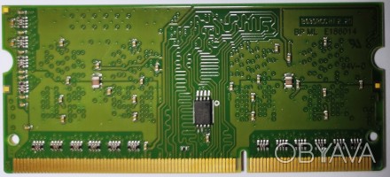 Знята з робочого ноутбуку ASUS

ХАРАКТЕРИСТИКИ:
Тип пам'яті: DDR3
Об&#0. . фото 1
