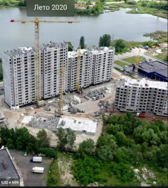 Новая двухкомнатная , ЖК Ревуцкий , метро Харьковская. Харьковский. фото 7 Описание
Продажа новой двухкомнатной квартиры в ЖК РЕВУЦКИЙ по ул. Ревуцкого, п. Харьковский. фото 7