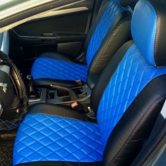 Чехлы в салон автомобиля ГАЗ Газель (GAZ Gazelle) 1+2 на передние сидения, модел. . фото 10