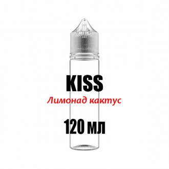 Ароматизатор KISS пищевой 120 мл Лимонад кактус, 0. Киев. фото 1 Ароматизатор KISS пищевой 120 мл Лимонад кактус, 0. Киев. фото 1