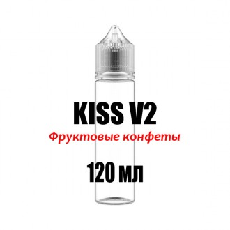 Пищевой ароматизатор KISS V2 120 мл Фруктовые конфеты, 3. Киев. фото 1 Пищевой ароматизатор KISS V2 120 мл Фруктовые конфеты, 3. Киев. фото 1