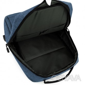 Рюкзак повседневный Lesko DX-0264 Blue 20L
. . фото 1