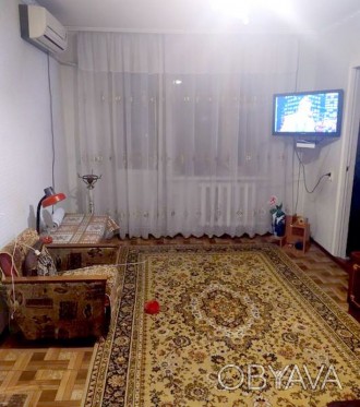 Продам 3-к квартиру на Левобережном-3