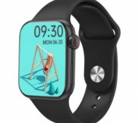 Smart Watch I12(b) All Black. Ахтырка. фото 1 Smart Watch I12(b) All Black. Ахтырка. фото 1