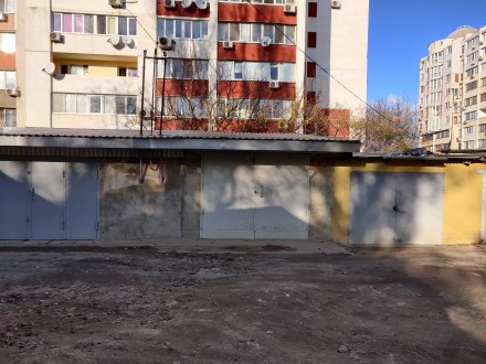 Гараж 23м.кв. по ул. Палубная. Одесса. фото 1 Гараж 23м.кв. по ул. Палубная. Одесса. фото 1