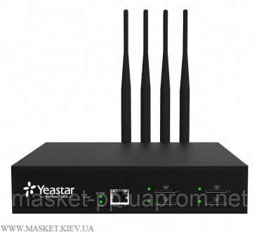 VoIP-GSM-шлюз Yeastar TG400. Київ. фото 1 VoIP-GSM-шлюз Yeastar TG400. Київ. фото 1