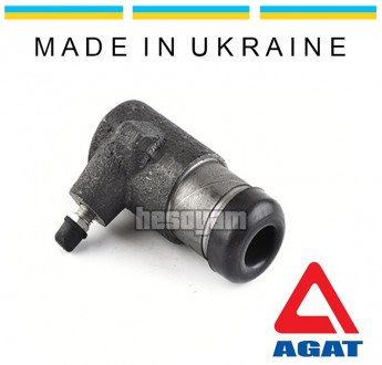 Рабочий цилиндр сцепления Москвич 412 (412-1602512) АГАТ А1211602510. Харків. фото 1 Рабочий цилиндр сцепления Москвич 412 (412-1602512) АГАТ А1211602510. Харків. фото 1