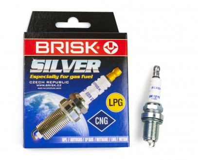 Свечи зажигания (4шт) BRISK BRDR15YS.4K. Харків. фото 1 Свечи зажигания (4шт) BRISK BRDR15YS.4K. Харків. фото 1