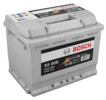 Акумулятор 63 Ач Bosch S5. Черновцы. фото 1 Акумулятор 63 Ач Bosch S5. Черновцы. фото 1