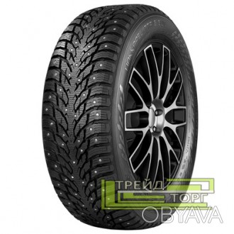 Nokian Hakkapeliitta 9 SUV 285/60 R18 116T (шип). . фото 1