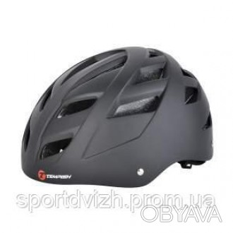 
	Шлем защитный Tempish Marilla - универсальный защитный шлем с инновационным ди. . фото 1