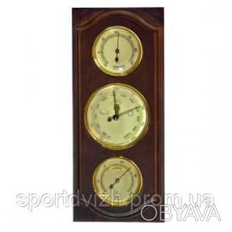 Метеостанція Moller 203050 Walnut (203050)