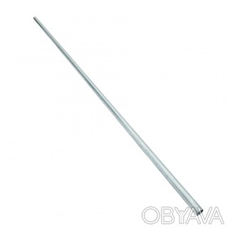 Труба стальная оцинк. линии кормораздачи Ø 44,5 мм, длина 3,05 м, толщина. . фото 1