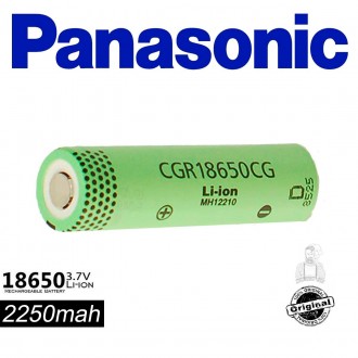 
Акумулятори Panasonic 18650
Оригінальні промислові акумулятори від відомого вир. . фото 2