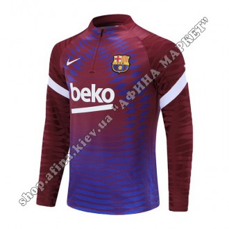 Купить футбольный костюм для мальчика Барселона 2021-2022 Nike в Киеве. ☎Viber 0. . фото 3