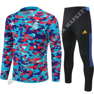 Детский футбольный костюм Реал Мадрид Adidas 2021-2022 камуфляж 125-135 см 12325. Киев. фото 1 Детский футбольный костюм Реал Мадрид Adidas 2021-2022 камуфляж 125-135 см 12325. Киев. фото 1