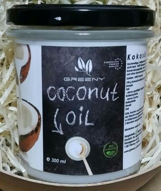 Кокосовое масло холодного отжима нерафинированое ОПТ. Рівне. фото 1 Кокосовое масло холодного отжима нерафинированое ОПТ. Рівне. фото 1