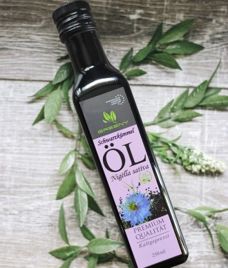 100% натуральне масло чорного кмину Nigella sativa. Рівне. фото 1 100% натуральне масло чорного кмину Nigella sativa. Рівне. фото 1