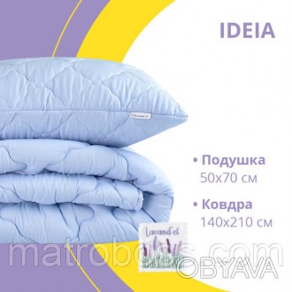 
	Размер, см Одеяло 140х210 + подушка 50х70
	Страна производитель Україна
	Ткань. . фото 1