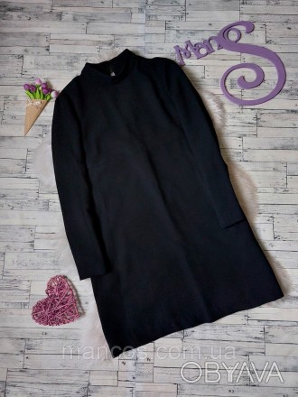 Платье черное Zara woman строгое
в идеальном состоянии
Размер 46(М)
Замеры:
длин. . фото 1