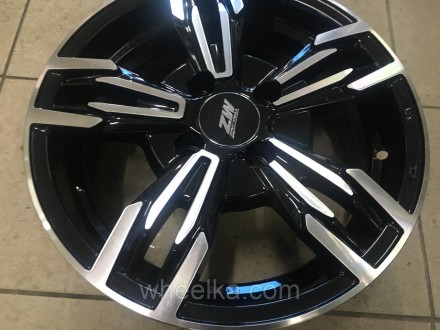 Диски литые R16 PCD5x114,3 на Hyundai, Tоyota, Nissan, Mitsubishi, KIA, Suzuki, . . фото 5