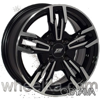 Диски литые R16 PCD5x114,3 на Hyundai, Tоyota, Nissan, Mitsubishi, KIA, Suzuki, . . фото 1