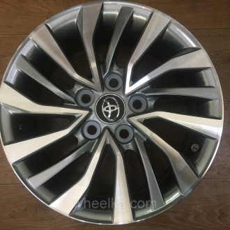 Диски литые R16 PCD5x114.3 на Hyundai, Tоyota, Nissan, Mitsubishi, KIA, Suzuki, . . фото 3