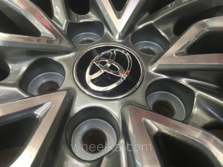 Диски литые R16 PCD5x114.3 на Hyundai, Tоyota, Nissan, Mitsubishi, KIA, Suzuki, . . фото 6