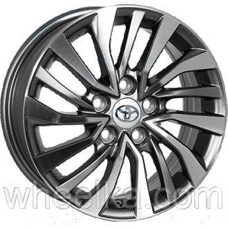 Диски литые R16 PCD5x114.3 на Hyundai, Tоyota, Nissan, Mitsubishi, KIA, Suzuki, . . фото 2