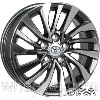 Диски литые R16 PCD5x114.3 на Hyundai, Tоyota, Nissan, Mitsubishi, KIA, Suzuki, . . фото 1