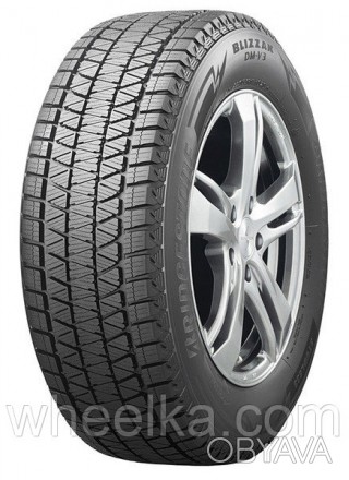 Зимние шины R18 225/55 Bridgestone Blizzak DM-V3 98T КиевОтправляем Новой Почтой. . фото 1