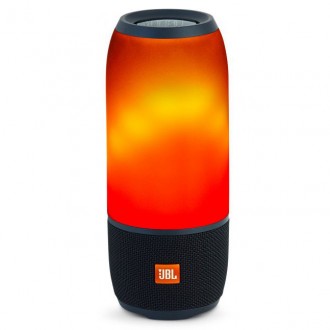 Колонка портативная JBL Pulse 3 градиентная подсветка. Цвет: черный. Белая Церковь. фото 1