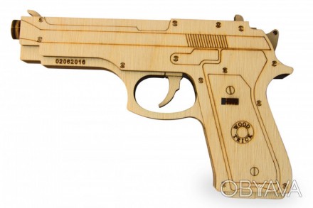Мы предлагаем только лучшие деревянные модели. Пистолет – отличный вариант для л. . фото 1