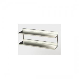 Полка на кухню навесная Эфес ПК-2 эталон 430 250х1400мм. Кропивницький. фото 1