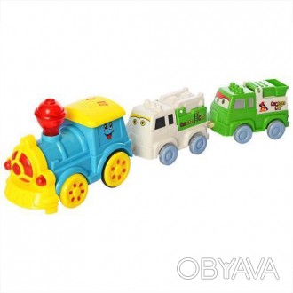 Детская железная дорога - мечта каждого мальчика. Играться с ними могут дети от . . фото 1