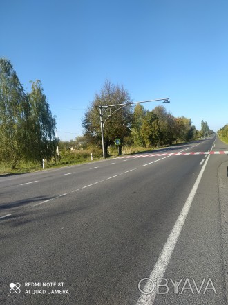 Продам земельну ділянку під заправку, СТО то що...