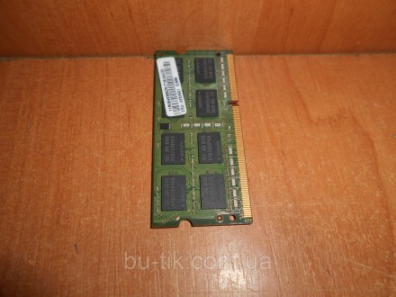 бу
Модуль памяти для ноутбука
Samsung 4 Gb DDR3 PC3-12800S (1600)
проверена полн. . фото 6