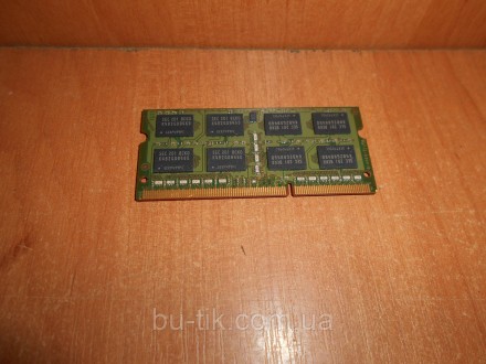 бу
Модуль памяти для ноутбука
Samsung 4 Gb DDR3 PC3-12800S (1600)
проверена полн. . фото 7