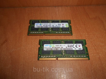 бу
Модуль памяти для ноутбука
Samsung 4 Gb DDR3 PC3-12800S (1600)
проверена полн. . фото 8