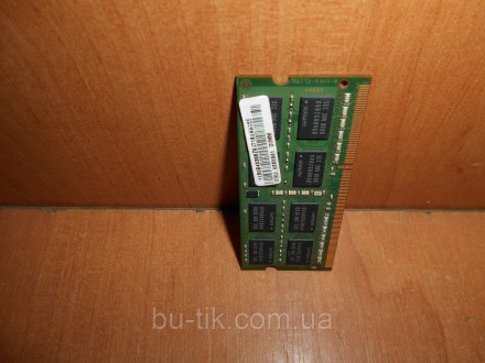 бу
Модуль памяти для ноутбука
Samsung 4 Gb DDR3 PC3-12800S (1600)
проверена полн. . фото 5