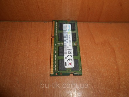 бу
Модуль памяти для ноутбука
Samsung 4 Gb DDR3 PC3-12800S (1600)
проверена полн. . фото 4