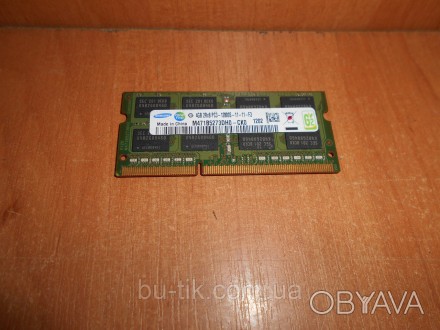 бу
Модуль памяти для ноутбука
Samsung 4 Gb DDR3 PC3-12800S (1600)
проверена полн. . фото 1