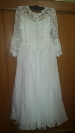Продам своё красивое и очень нежное выпускное платье. Подойдет также и для свадь. . фото 6